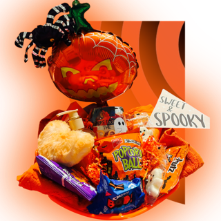 Adult Boo Basket