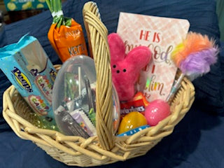 Easter Baskets 2024-