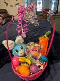 Easter Baskets 2024-