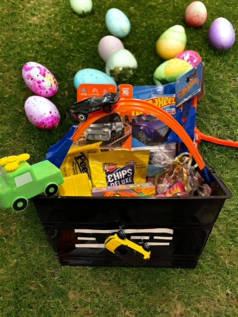 Easter Baskets 2024-