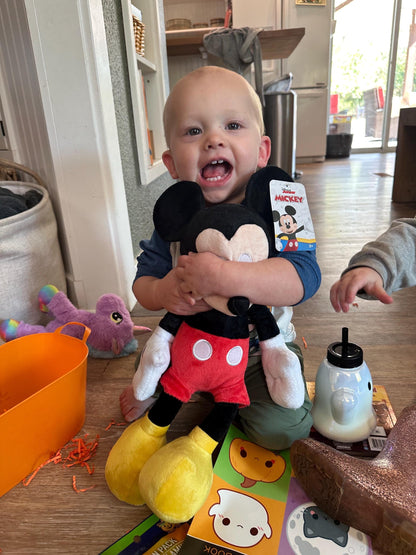 Boo Basket for Toddlers and Small children