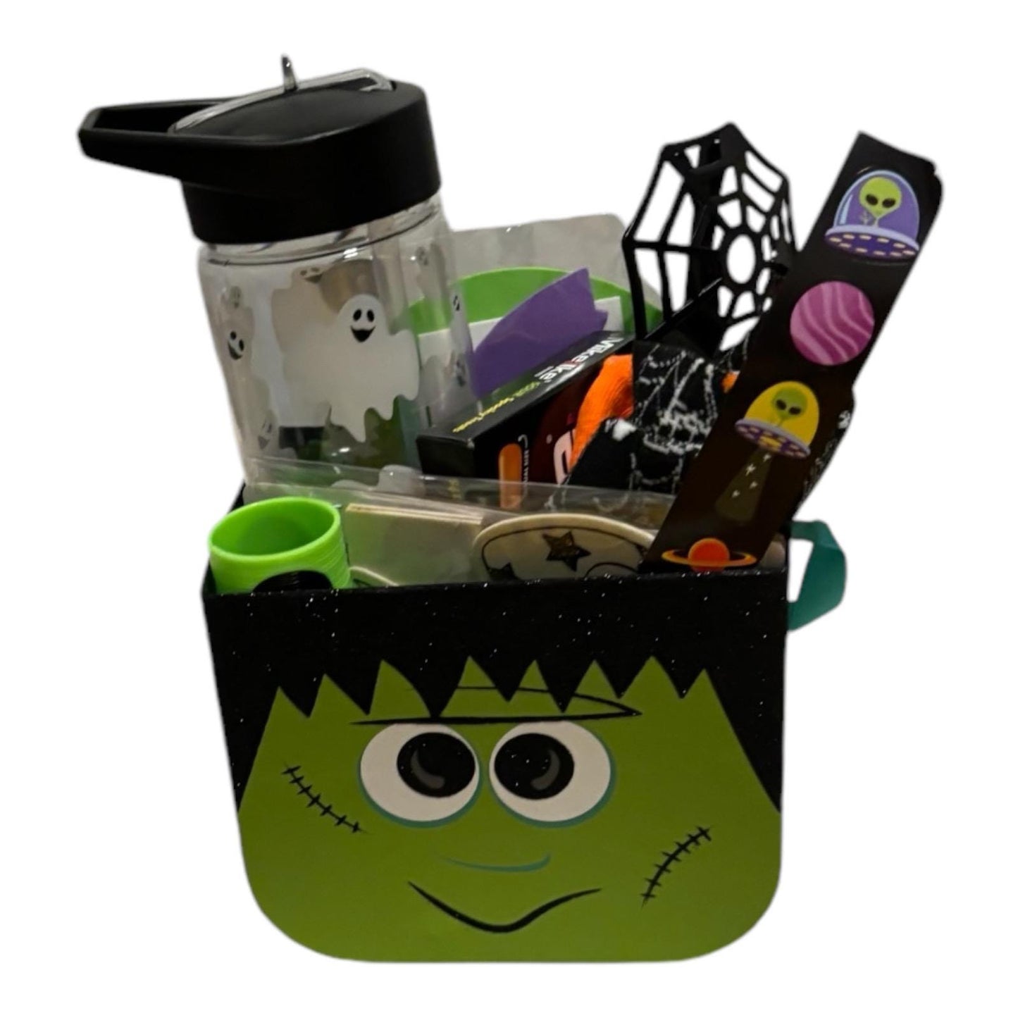 Boo Basket for Toddlers and Small children